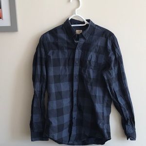 J. Crew Button Up